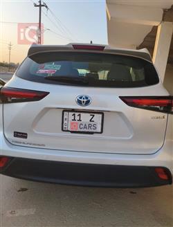 تويوتا هايلاندر